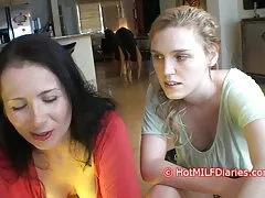Sheena イケメン アダルト 動画 Shawは彼女のお尻に黒いコックによって犯されます