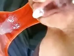 リリーと彼女の夫のバルコニー イケメン エッチ 動画